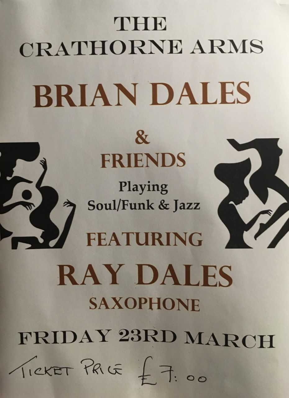 Brian Dales & Friends