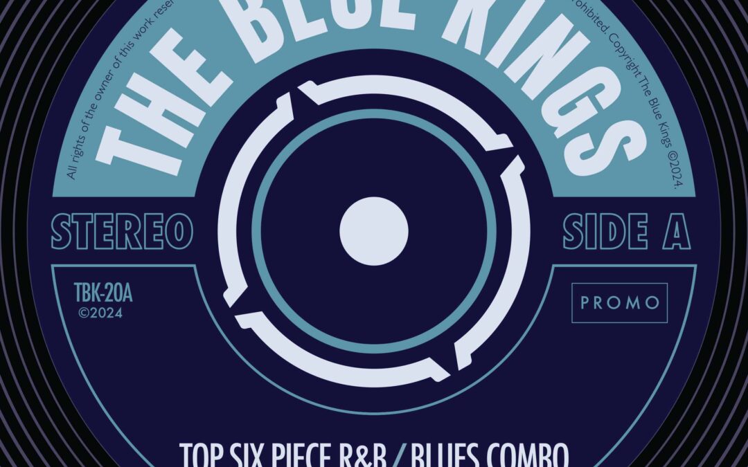 The Blue Kings 6 Piece R&B/Blues Combo