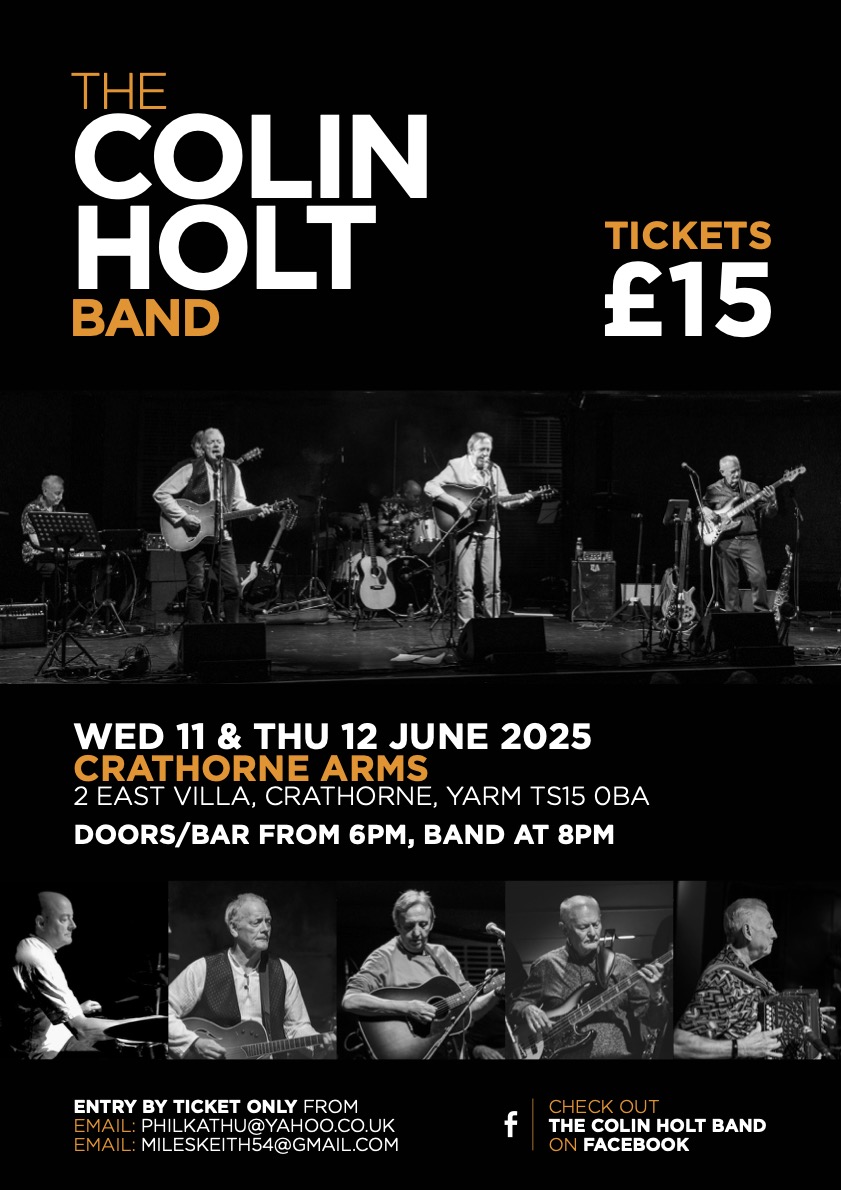 CollinHoltBand