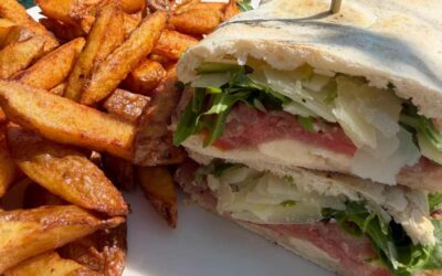 New Fabulous Sandwich